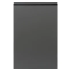 Qubik Front drzwi KATANIA 50x76,5 onyx szary