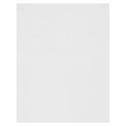 Fronty Gładkie|Qubik Front drzwi MADERA 60x76,5 biały mat