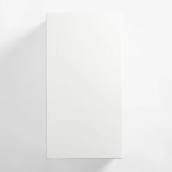 Qubik Front drzwi MADERA 40x76,5 biały mat