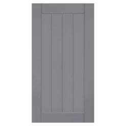 Qubik Front drzwi NORDLAND 40x76,5 szary