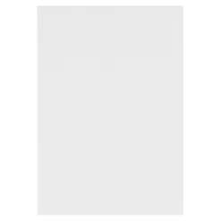 Qubik Front drzwi NOTO 40x57,3 biały połysk