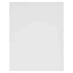 Qubik Front drzwi NOTO 60x76,5 biały połysk