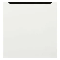 Qubik Front drzwi PALERMO 60x63,7 śnieżna biel