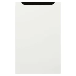 Qubik Front drzwi PALERMO 40x63,7 śnieżna biel