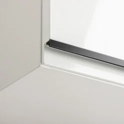 Fronty Frezowane|Qubik Front drzwi PALERMO 40x76,5 śnieżna biel