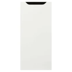 Qubik Front drzwi PALERMO 45x98 śnieżna biel