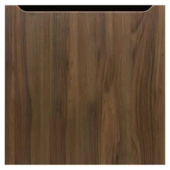 Fronty Frezowane|Qubik Front drzwi PALERMO 60x59,6 orzech amati