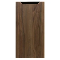 Fronty Frezowane|Qubik Front drzwi PALERMO 50x98 orzech amati