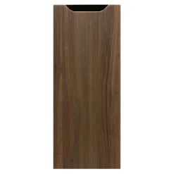 Fronty Frezowane|Qubik Front drzwi PALERMO 40x98 orzech amati