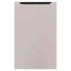 Fronty Frezowane|Qubik Front drzwi PALERMO 40x63,7 szary kamienny