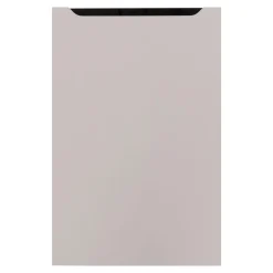 Qubik Front drzwi PALERMO 50x76,5 szary kamienny