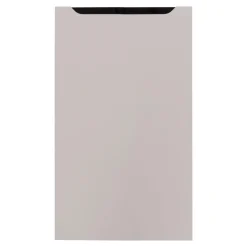 Fronty Frezowane|Qubik Front drzwi PALERMO 45x76,5 szary kamienny