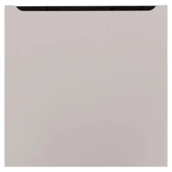 Fronty Frezowane|Qubik Front drzwi PALERMO 60x59,6 szary kamienny