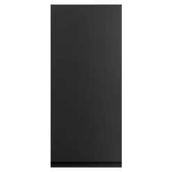 Qubik Front drzwi PIANO PLUS 60x137,3 czarny mat