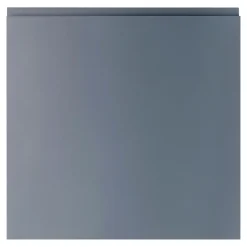 Qubik Front drzwi PIANO PLUS 60x59,6 szary stalowy mat
