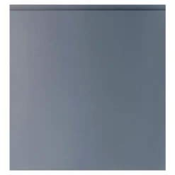 Qubik Front drzwi PIANO PLUS 60x63,7 szary stalowy mat