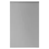 Qubik Front drzwi PIANO 40x63,7 szary mat