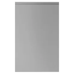 Qubik Front drzwi PIANO 40x63,7 szary mat