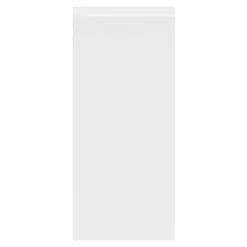 Qubik Front drzwi PIANTA 60x137,3 biały, wysoki połysk