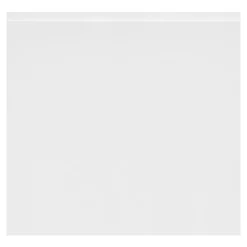 Qubik Front drzwi PIANTA 60x57,3 biały, wysoki połysk