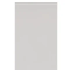 Fronty Frezowane|Qubik Front drzwi PIANTA 40x63,7 szary, wysoki połysk