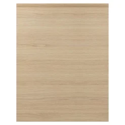 Fronty Frezowane|Qubik Front drzwi PINEA 60x76,5 dąb vicenza