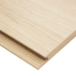 Fronty Frezowane|Qubik Front drzwi PINEA 60x76,5 dąb vicenza