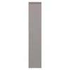 Qubik Front drzwi PINEA 15x76,5 stone grey