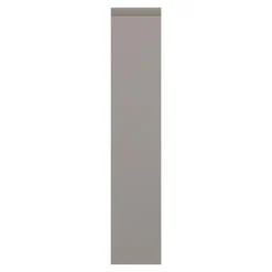 Qubik Front drzwi PINEA 15x76,5 stone grey