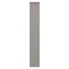 Qubik Front drzwi PINEA 15x98 stone grey