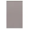 Qubik Front drzwi PINEA 45x76,5 stone grey