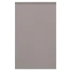 Qubik Front drzwi PINEA 60x98 stone grey