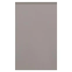 Qubik Front drzwi PINEA 60x98 stone grey