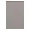 Fronty Frezowane|Qubik Front drzwi PINEA 50x76,5 stone grey