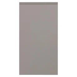 Fronty Frezowane|Qubik Front drzwi PINEA 40x63,7 stone grey