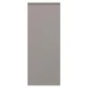 Fronty Frezowane|Qubik Front drzwi PINEA 30x76,5 stone grey