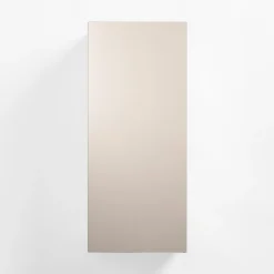 Qubik Front drzwi SALSA 60x137,3 beż metalic połysk