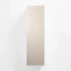 Fronty Gładkie|Qubik Front drzwi SALSA 40x137,3 beż metalic połysk