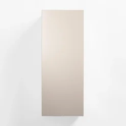 Qubik Front drzwi SALSA 30x76,5 beż metalic połysk