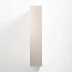 Qubik Front drzwi SALSA 15x76,5 beż metalic połysk