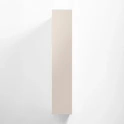 Fronty Gładkie|Qubik Front drzwi SALSA 15x76,5 beż połysk