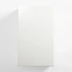 Qubik Front drzwi SALSA 45x76,5 biały połysk