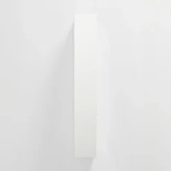 Fronty Gładkie|Qubik Front drzwi SALSA 15x98 biały połysk