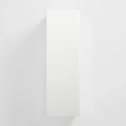 Qubik Front drzwi SALSA 30x98 biały połysk