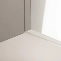 Qubik Front drzwi SALSA 30x98 biały połysk