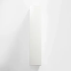 Fronty Gładkie|Qubik Front drzwi SALSA 15x76,5 biały połysk