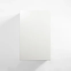 Fronty Gładkie|Qubik Front drzwi SALSA 40x63,7 biały połysk