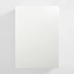 Qubik Front drzwi SALSA 40x57,3 biały połysk