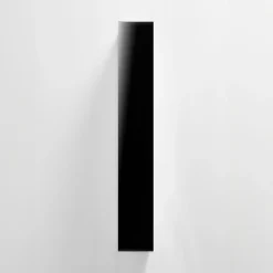 Fronty Gładkie|Qubik Front drzwi SALSA 15x98 czarny