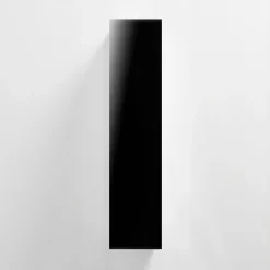 Fronty Gładkie|Qubik Front drzwi SALSA 30x137,3 czarny